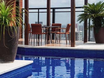 flats no hotel mercure belem boulevard
