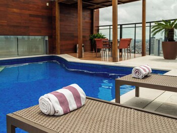 flats no hotel mercure belem boulevard