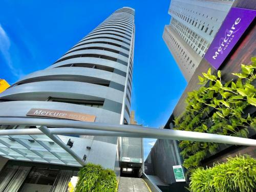 flats no hotel mercure belem boulevard