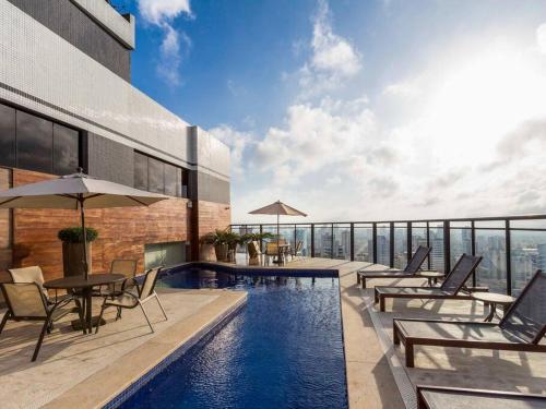 flats no hotel mercure belem boulevard