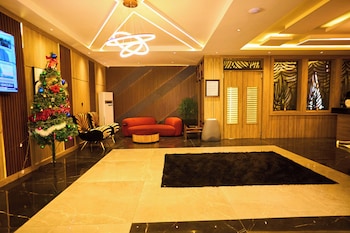 Bourdillon Hotel & Apartments Airport Rd,,3 star