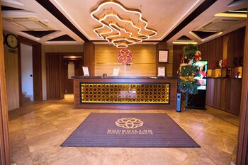 Bourdillon Hotel & Apartments Gwarimpa,,3 star