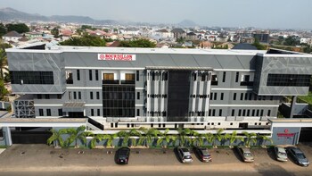 Bourdillon Hotel & Apartments Gwarimpa,,3 star