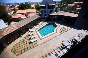 bourdillon hotel and apartments gwarimpa
