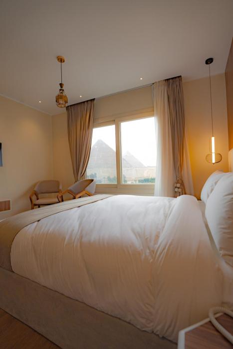 aura pyramids boutique hotel