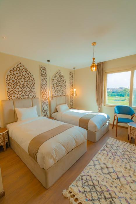 aura pyramids boutique hotel
