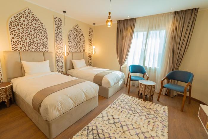 aura pyramids boutique hotel