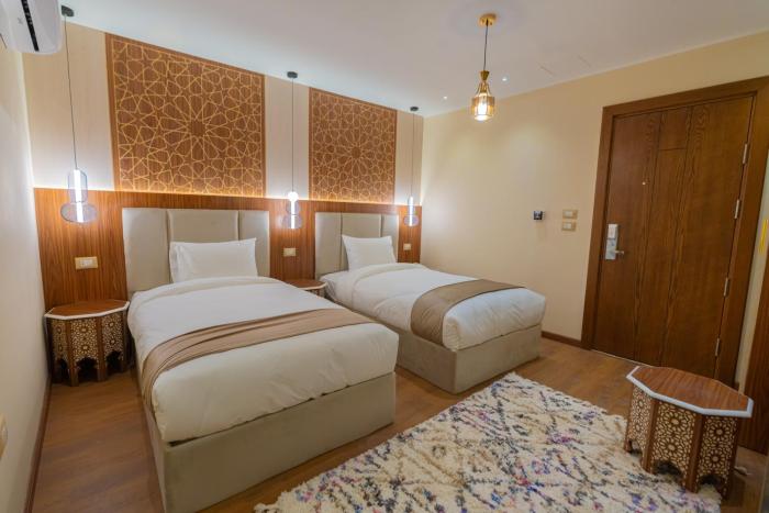 aura pyramids boutique hotel