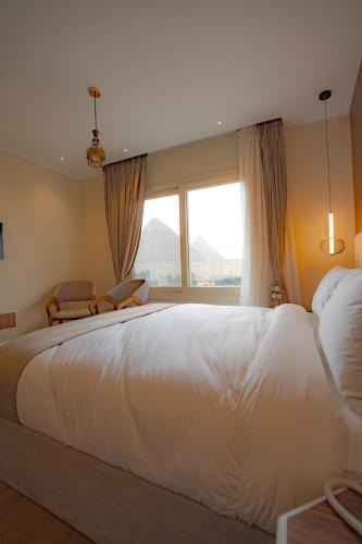 aura pyramids boutique hotel