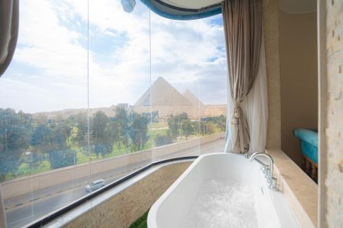 aura pyramids boutique hotel