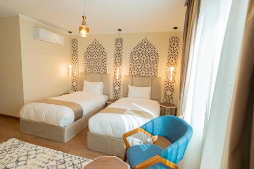 aura pyramids boutique hotel