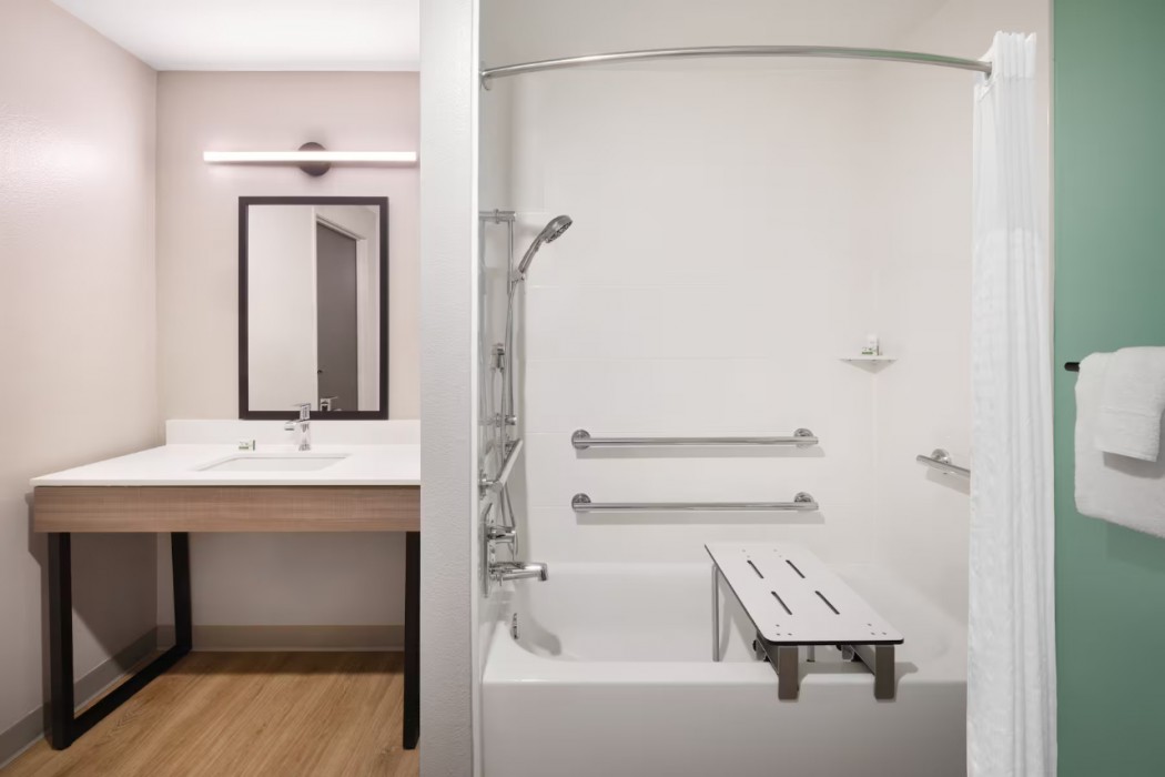 echo suites extended stay by wyndham bozeman