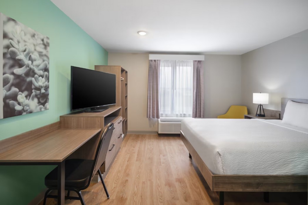 echo suites extended stay by wyndham bozeman