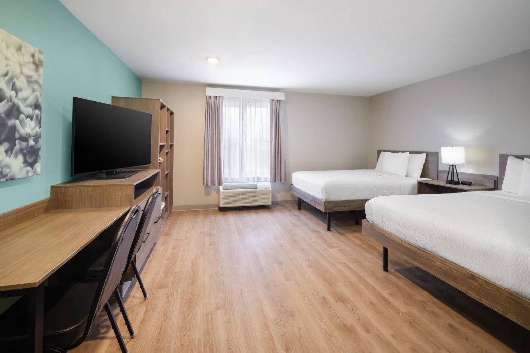 echo suites extended stay by wyndham bozeman