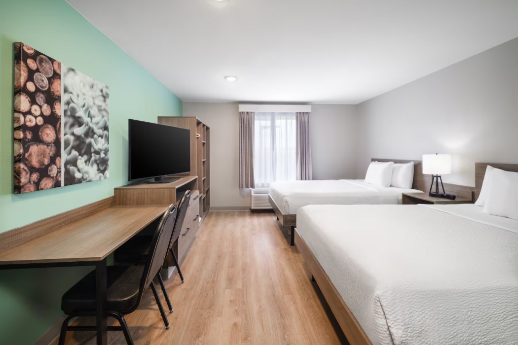 echo suites extended stay by wyndham bozeman