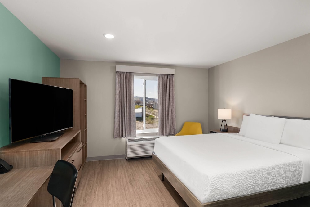 echo suites extended stay by wyndham bozeman
