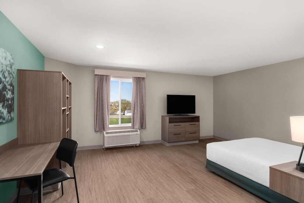 echo suites extended stay by wyndham bozeman