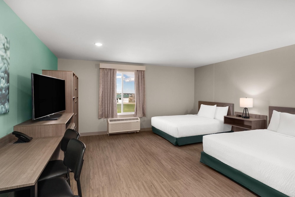 echo suites extended stay by wyndham bozeman