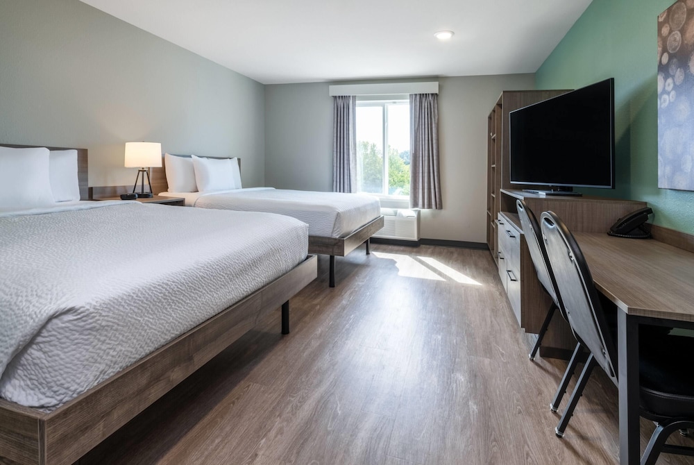 echo suites extended stay by wyndham bozeman