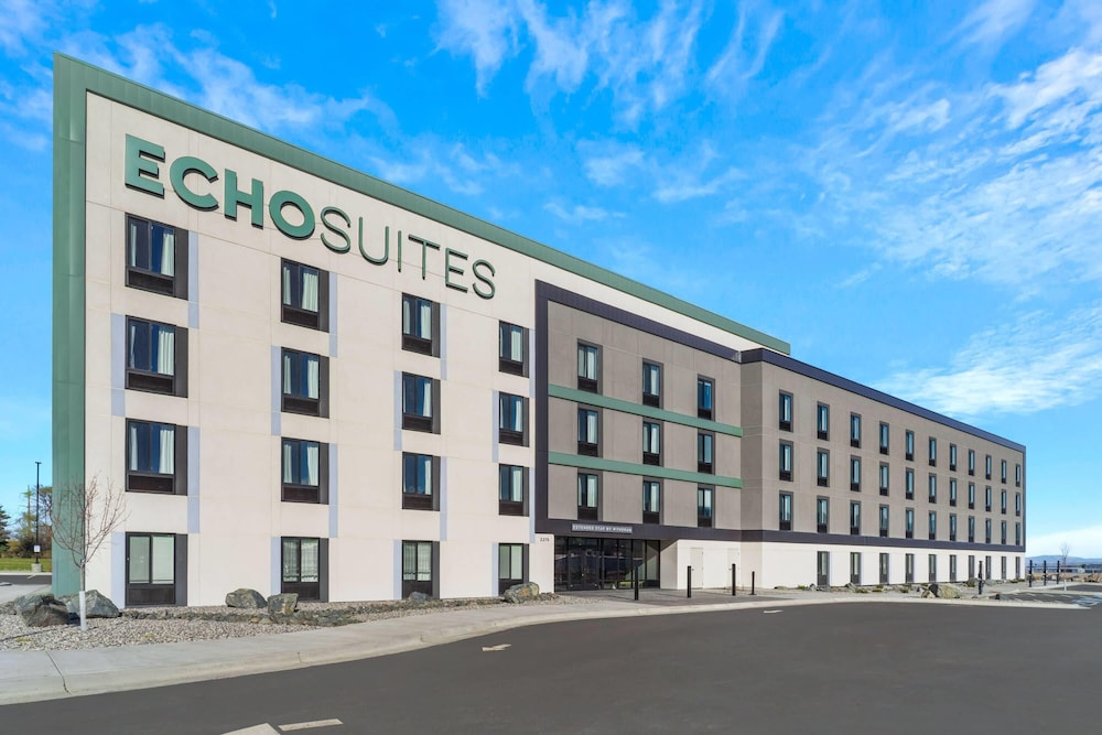echo suites extended stay by wyndham bozeman