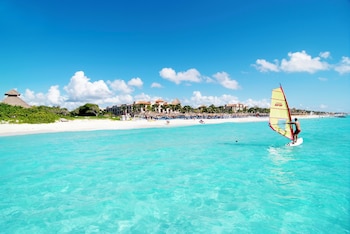 platinum tower at sandos playacar all inclusive