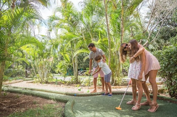 platinum tower at sandos playacar all inclusive