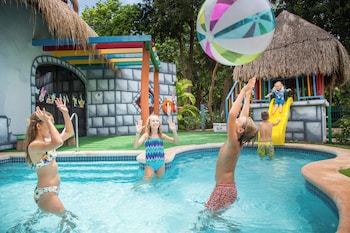platinum tower at sandos playacar all inclusive