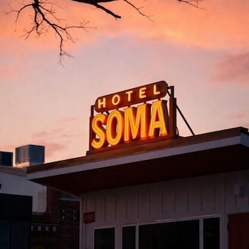 hotel soma