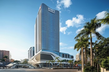 hyatt regency zhuhai gongbei