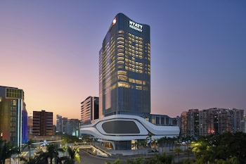 hyatt regency zhuhai gongbei