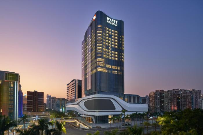 hyatt regency zhuhai gongbei