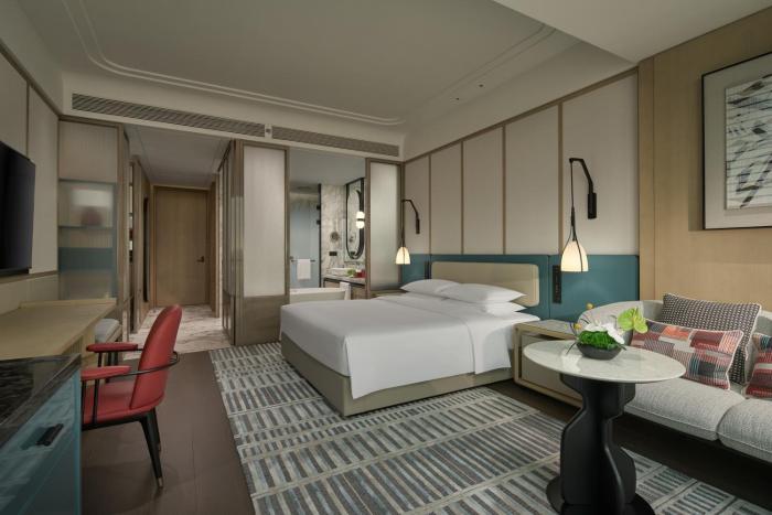hyatt regency zhuhai gongbei