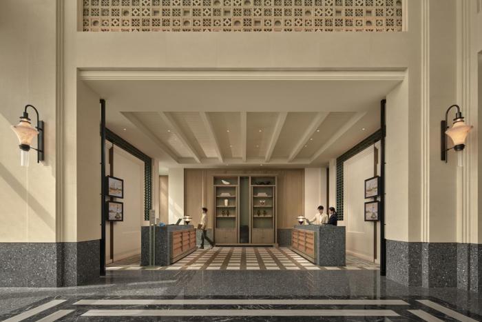 hyatt regency zhuhai gongbei