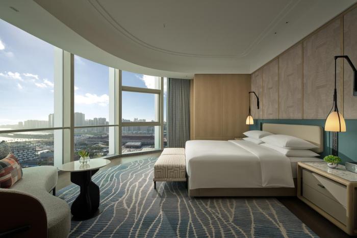 hyatt regency zhuhai gongbei
