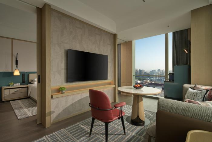 hyatt regency zhuhai gongbei