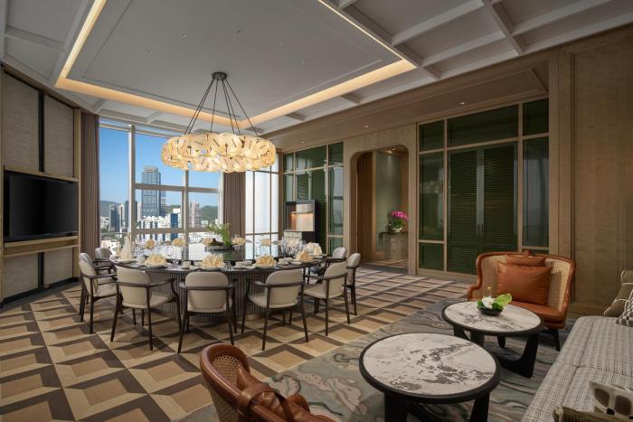 hyatt regency zhuhai gongbei