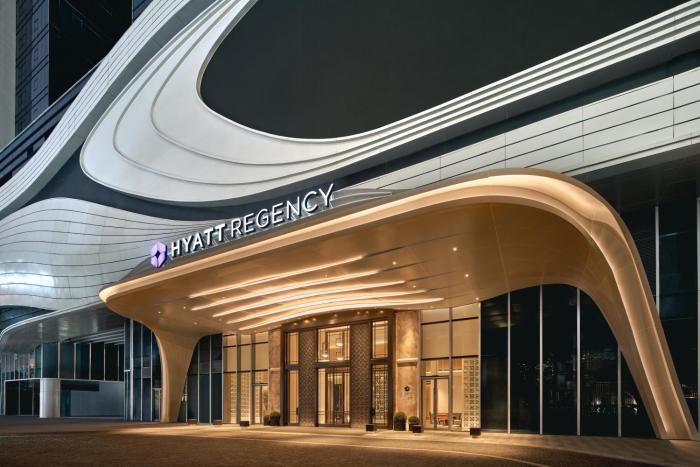 hyatt regency zhuhai gongbei