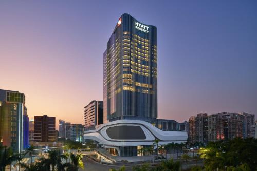 hyatt regency zhuhai gongbei