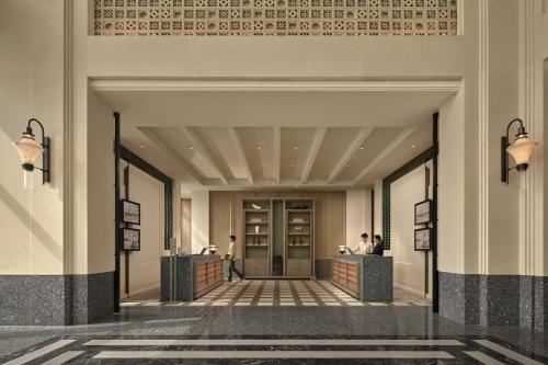 hyatt regency zhuhai gongbei