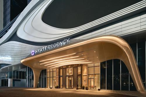 hyatt regency zhuhai gongbei