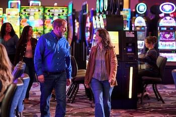 Coweta Casino Hotel,,2 star