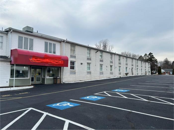 economy inn of reading