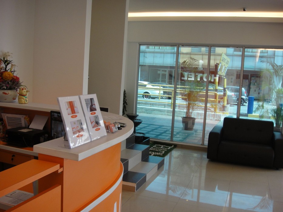 1 hotel kuchai lama