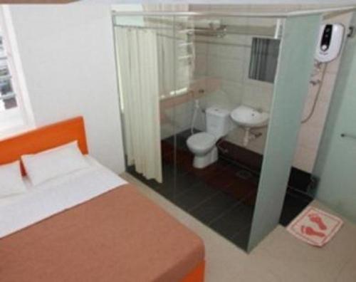 1 hotel kuchai lama