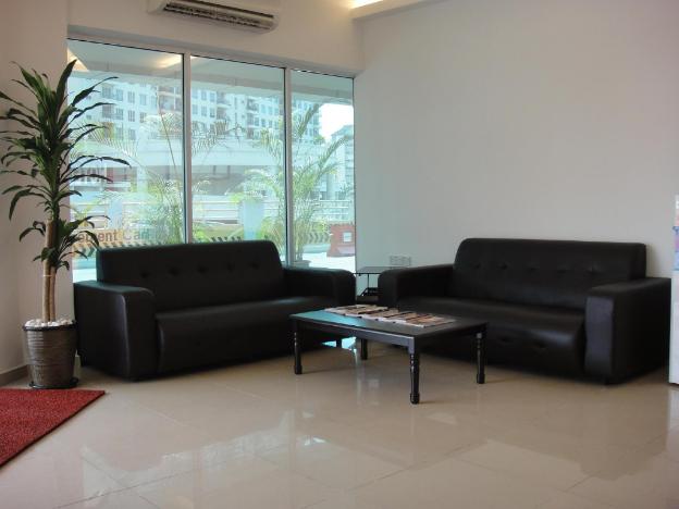 1 hotel kuchai lama