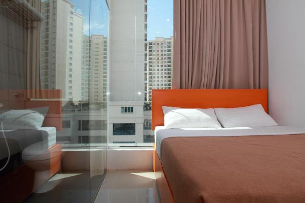 1 hotel kuchai lama
