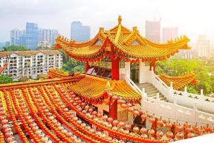 1 hotel kuchai lama