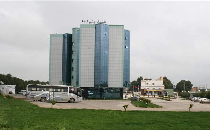 Hotel Benitala,Sidi-Bel-Abbes>>Sidi Bel Abbes,3 star