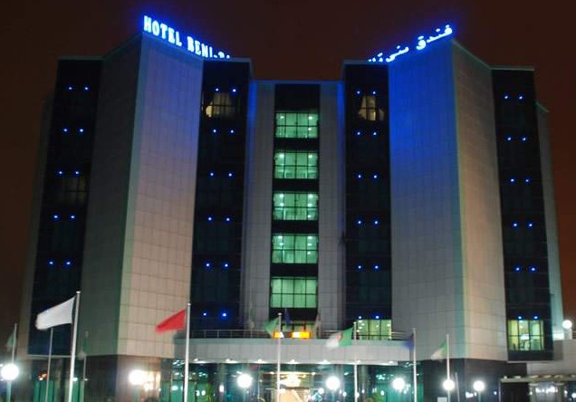 Hotel Benitala,Sidi-Bel-Abbes>>Sidi Bel Abbes,3 star