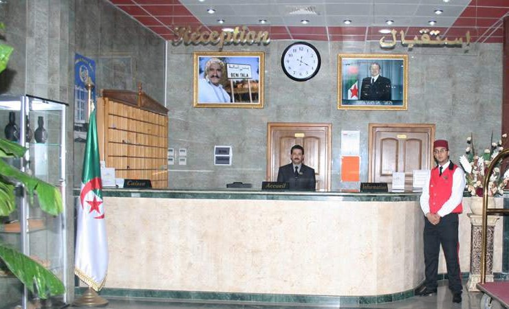 Hotel Benitala,Sidi-Bel-Abbes>>Sidi Bel Abbes,3 star